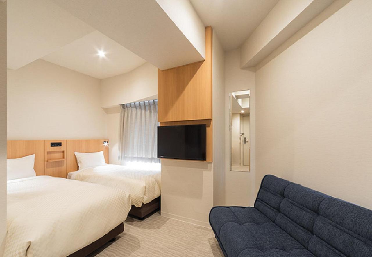 Hotel Mid In Kuramae Ekimae No Smoking Only Τόκιο Εξωτερικό φωτογραφία