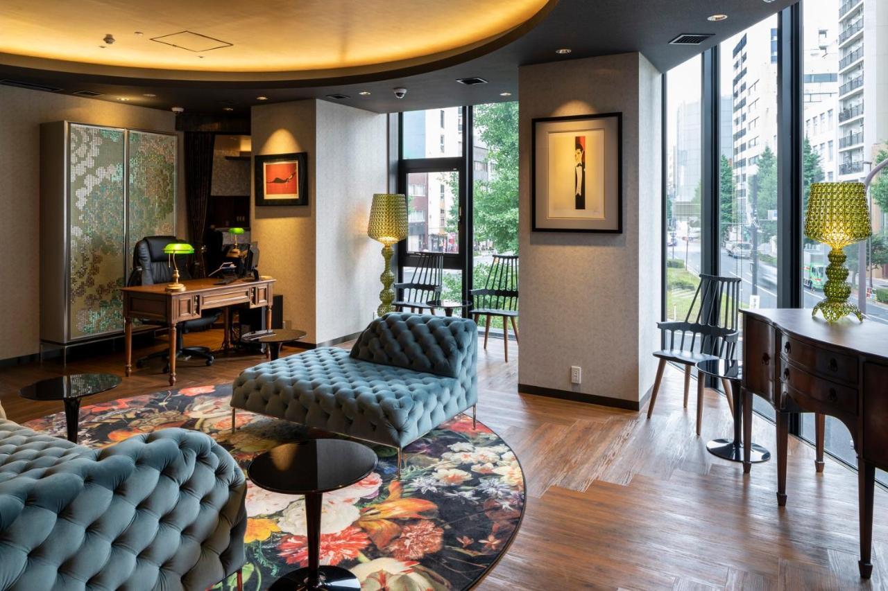 Hotel Mid In Kuramae Ekimae No Smoking Only Τόκιο Εξωτερικό φωτογραφία